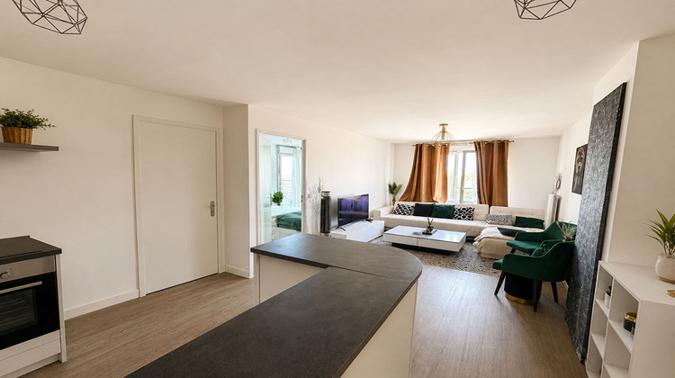 Ma-Cabane - Vente Appartement BEZONS, 42 m²