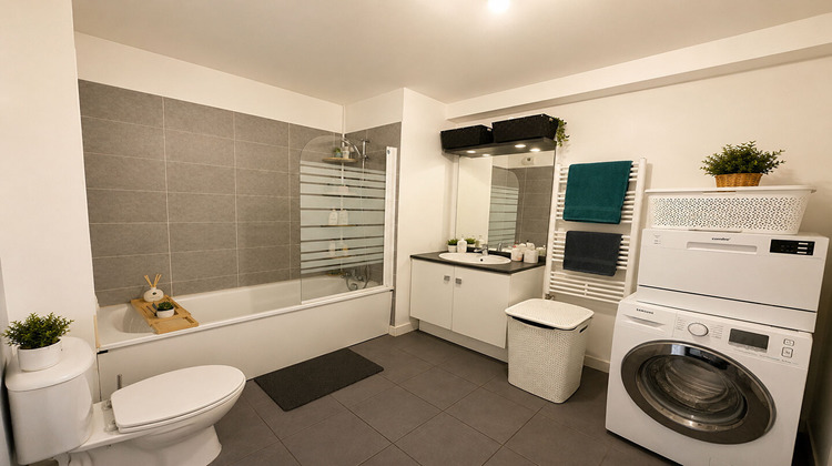 Ma-Cabane - Vente Appartement BEZONS, 42 m²