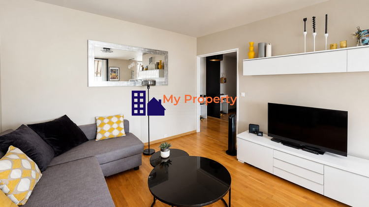 Ma-Cabane - Vente Appartement Bezons, 73 m²