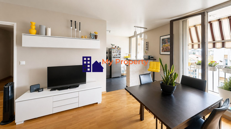 Ma-Cabane - Vente Appartement Bezons, 73 m²