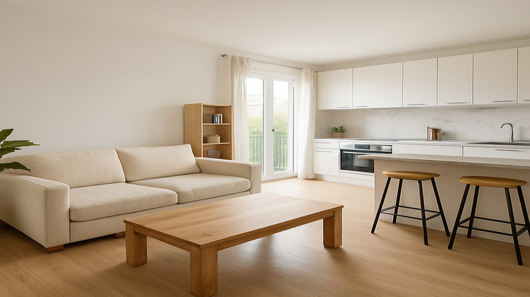 Ma-Cabane - Vente Appartement BEZONS, 46 m²