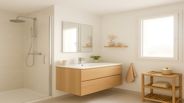 Ma-Cabane - Vente Appartement BEZONS, 46 m²