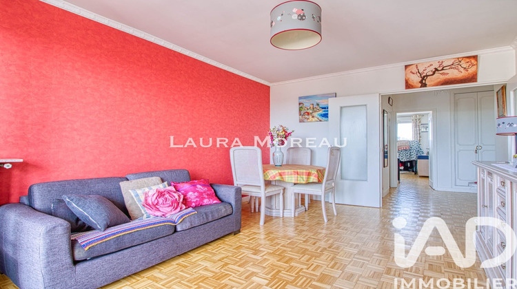 Ma-Cabane - Vente Appartement Bezons, 59 m²
