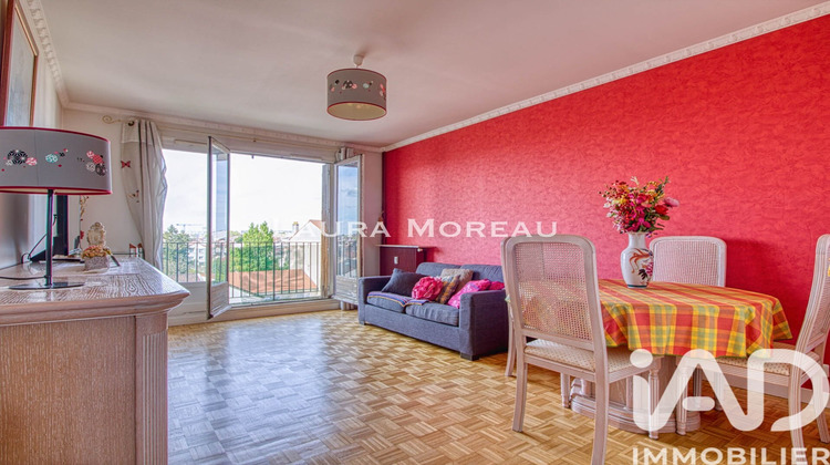 Ma-Cabane - Vente Appartement Bezons, 59 m²
