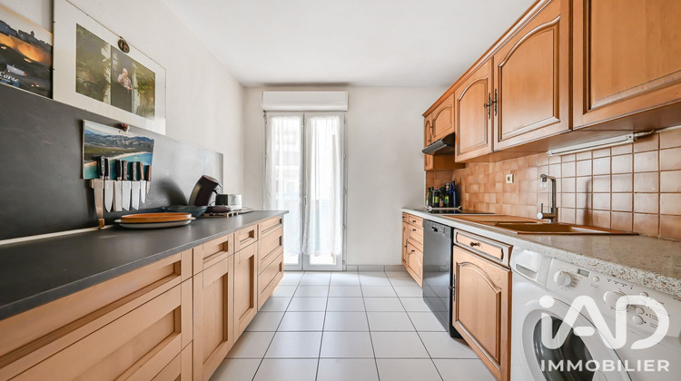 Ma-Cabane - Vente Appartement Bezons, 86 m²