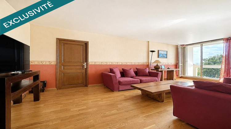 Ma-Cabane - Vente Appartement Bezons, 83 m²