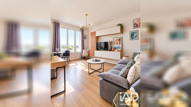 Ma-Cabane - Vente Appartement Bezons, 52 m²