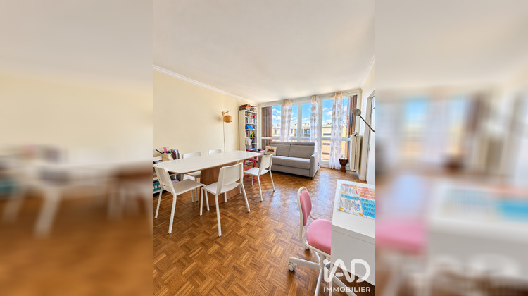 Ma-Cabane - Vente Appartement Bezons, 76 m²