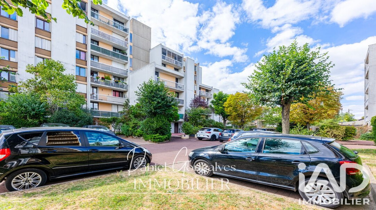 Ma-Cabane - Vente Appartement Bezons, 43 m²