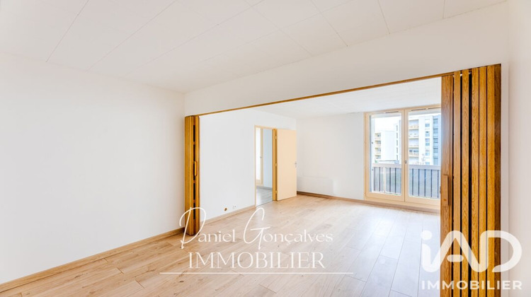Ma-Cabane - Vente Appartement Bezons, 43 m²