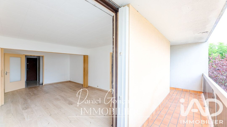 Ma-Cabane - Vente Appartement Bezons, 43 m²