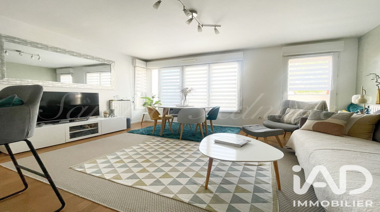 Ma-Cabane - Vente Appartement Bezons, 63 m²