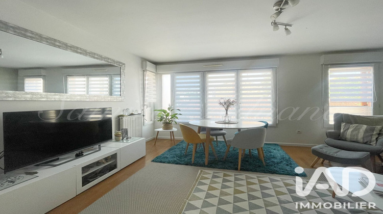 Ma-Cabane - Vente Appartement Bezons, 63 m²