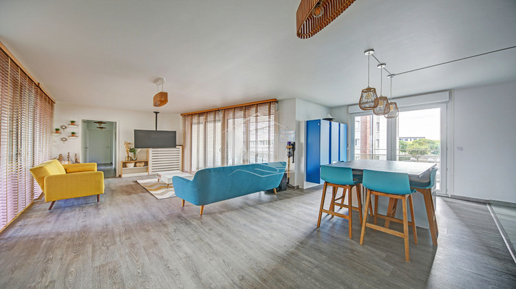 Ma-Cabane - Vente Appartement BEZONS, 102 m²