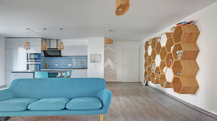 Ma-Cabane - Vente Appartement BEZONS, 102 m²