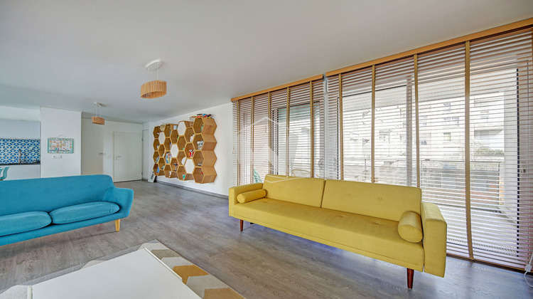 Ma-Cabane - Vente Appartement BEZONS, 102 m²