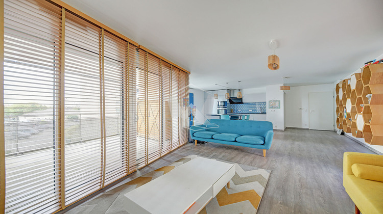 Ma-Cabane - Vente Appartement BEZONS, 102 m²