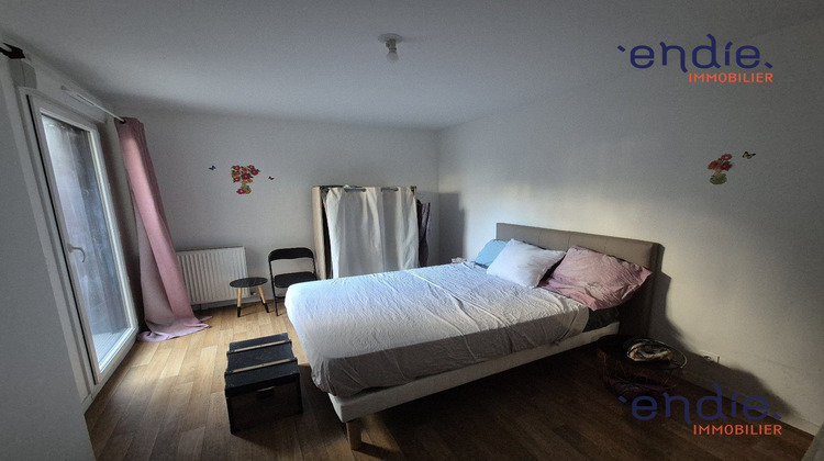 Ma-Cabane - Vente Appartement Bezons, 42 m²
