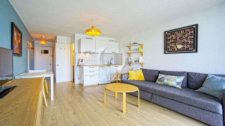 Ma-Cabane - Vente Appartement BIARRITZ, 23 m²