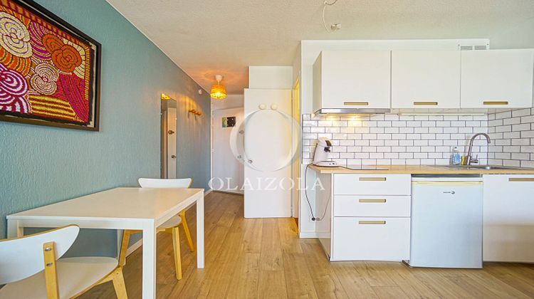 Ma-Cabane - Vente Appartement BIARRITZ, 23 m²