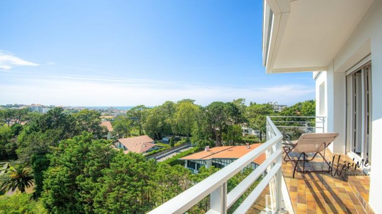 Ma-Cabane - Vente Appartement Biarritz, 105 m²