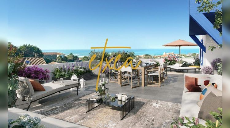 Ma-Cabane - Vente Appartement Biarritz, 117 m²