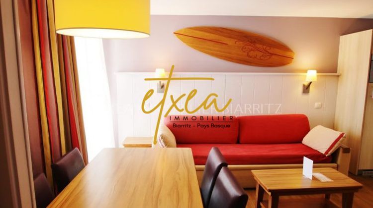 Ma-Cabane - Vente Appartement Biarritz, 29 m²