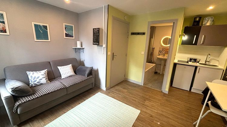 Ma-Cabane - Vente Appartement BIARRITZ, 17 m²