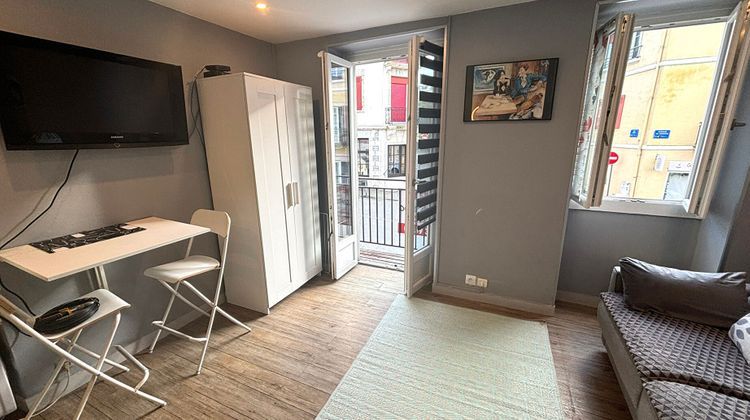 Ma-Cabane - Vente Appartement BIARRITZ, 17 m²