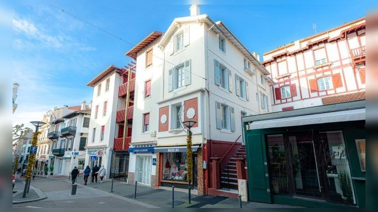 Ma-Cabane - Vente Appartement Biarritz, 113 m²