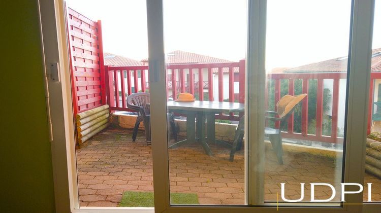 Ma-Cabane - Vente Appartement BIARRITZ, 25 m²