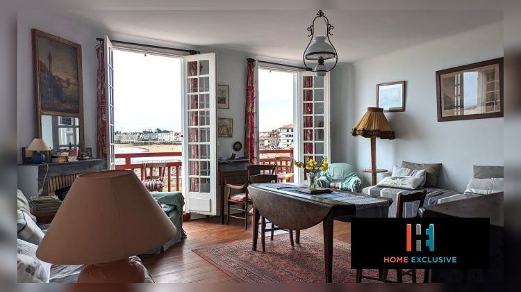 Ma-Cabane - Vente Appartement Biarritz, 66 m²