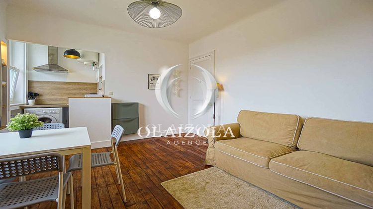 Ma-Cabane - Vente Appartement BIARRITZ, 28 m²