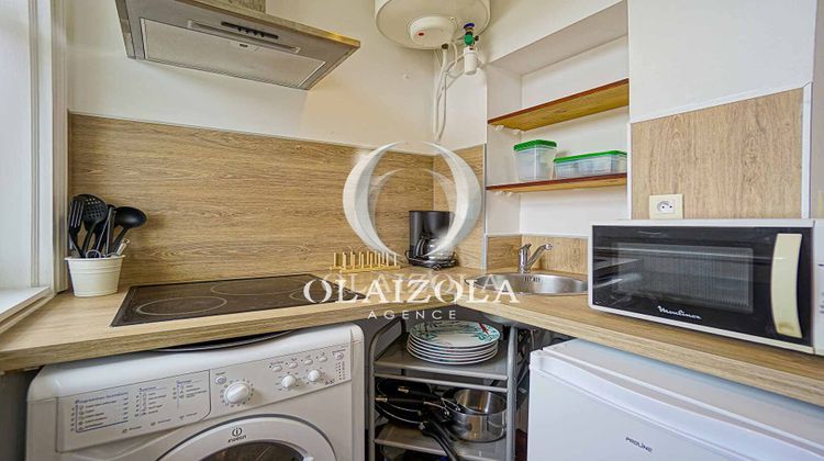 Ma-Cabane - Vente Appartement BIARRITZ, 28 m²