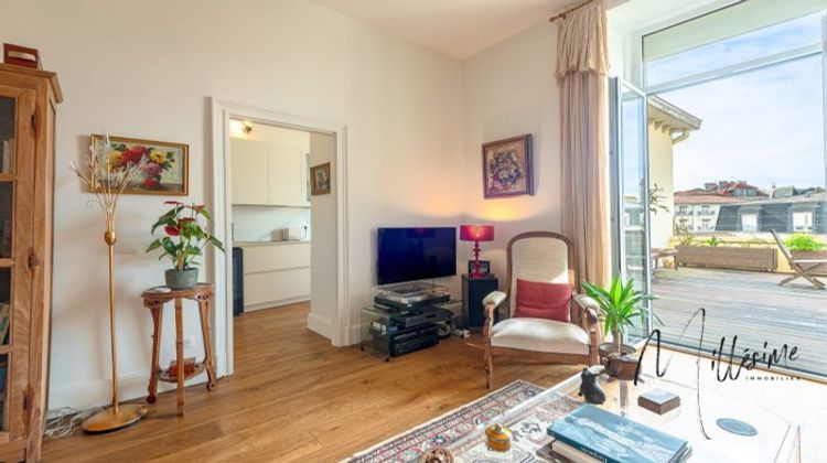 Ma-Cabane - Vente Appartement Biarritz, 76 m²