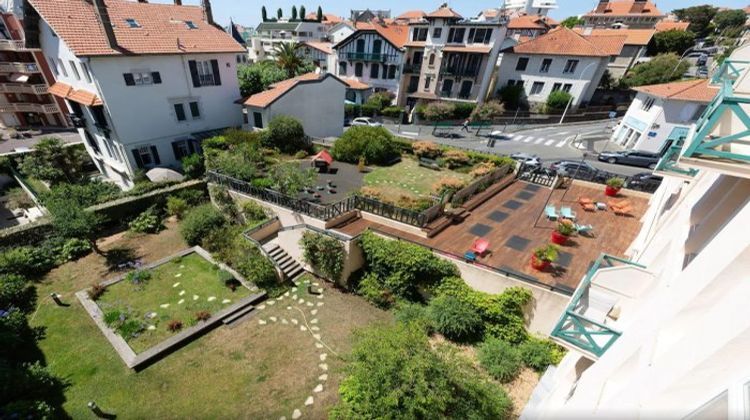 Ma-Cabane - Vente Appartement Biarritz, 32 m²