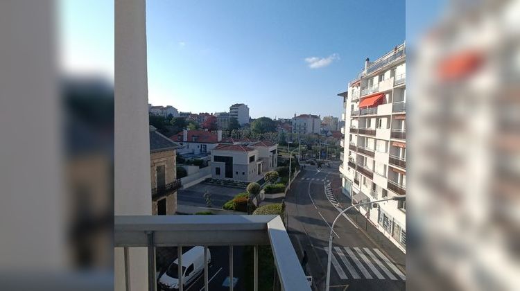 Ma-Cabane - Vente Appartement Biarritz, 31 m²