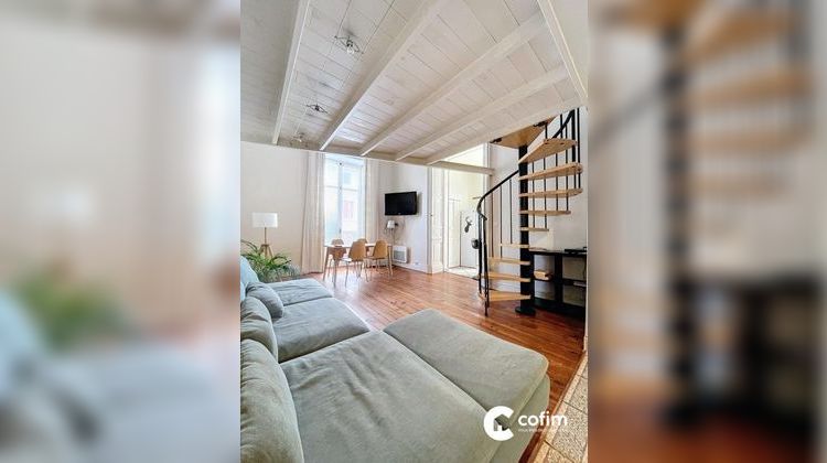 Ma-Cabane - Vente Appartement Biarritz, 44 m²