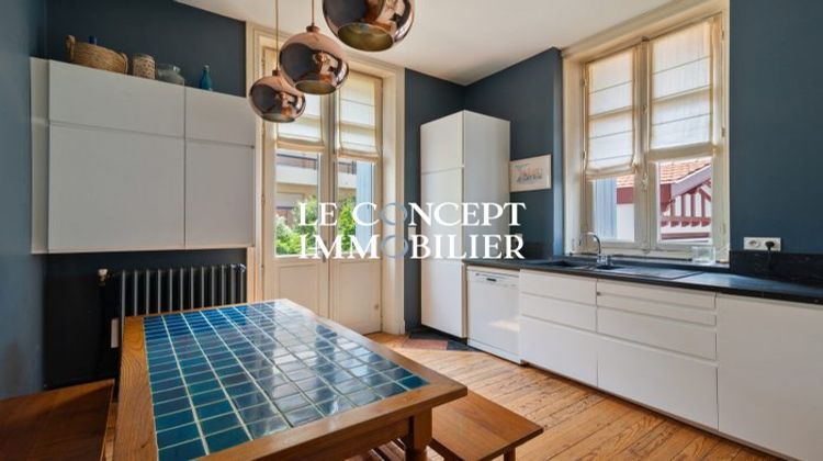 Ma-Cabane - Vente Appartement Biarritz, 123 m²