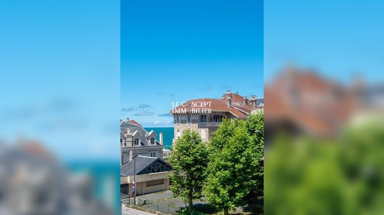 Ma-Cabane - Vente Appartement Biarritz, 143 m²