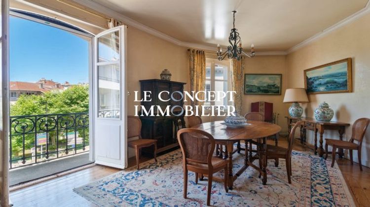 Ma-Cabane - Vente Appartement Biarritz, 143 m²