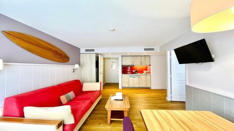 Ma-Cabane - Vente Appartement Biarritz, 35 m²