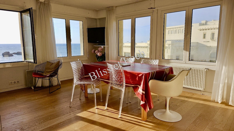 Ma-Cabane - Vente Appartement BIARRITZ, 80 m²