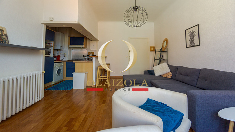 Ma-Cabane - Vente Appartement BIARRITZ, 33 m²