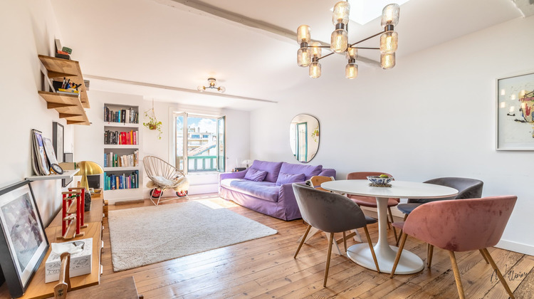 Ma-Cabane - Vente Appartement Biarritz, 59 m²