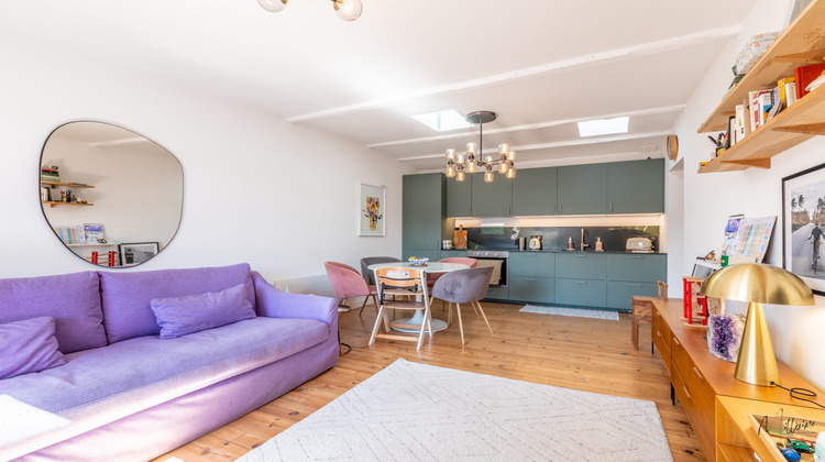 Ma-Cabane - Vente Appartement Biarritz, 59 m²