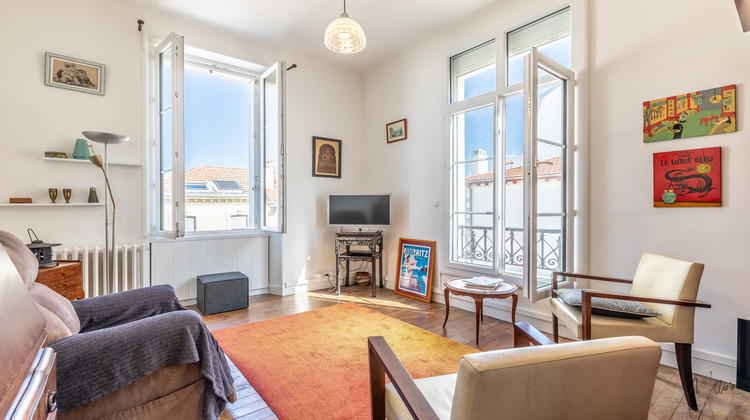 Ma-Cabane - Vente Appartement Biarritz, 52 m²