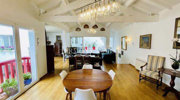 Ma-Cabane - Vente Appartement Biarritz, 124 m²