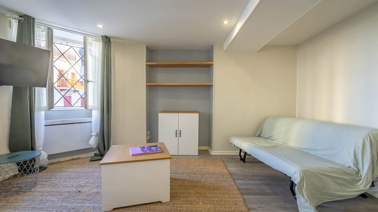 Ma-Cabane - Vente Appartement Biarritz, 28 m²