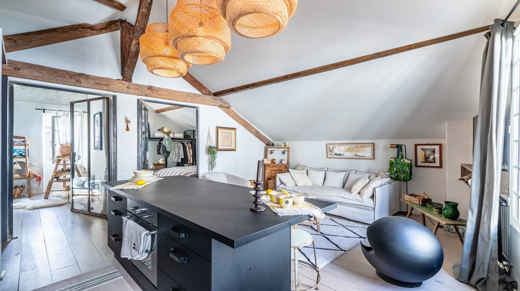 Ma-Cabane - Vente Appartement Biarritz, 46 m²